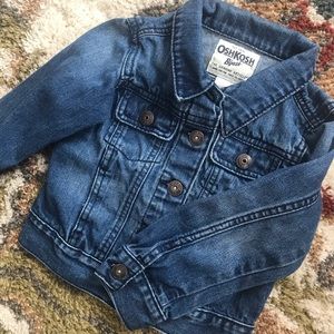 OshKosh B’gosh Light Denim Jacket